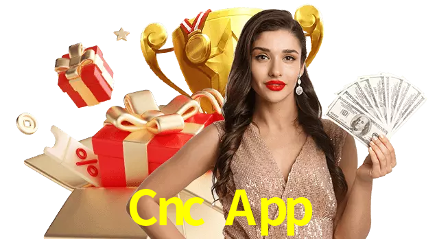Jogue com dealers reais no Cnc App!