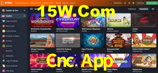 Sinta a adrenalina dos jogos de cassino com Cnc App