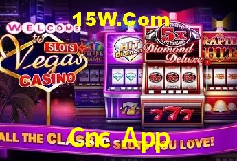 Jogos de Slot Cnc App