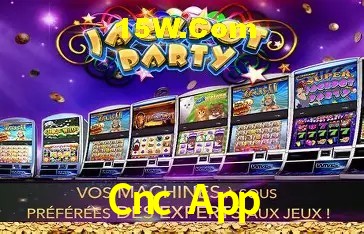 Loterias online na Cnc App