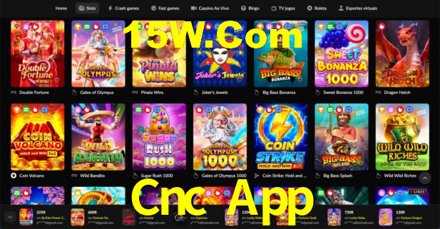 Cnc App,Cnc Bet