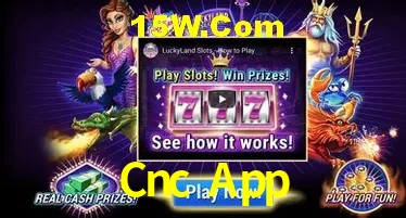 Login Seguro Cnc App