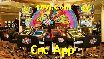 Bônus de Boas-vindas Cnc App
