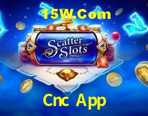 Slots com jackpots e giros grátis na Cnc App